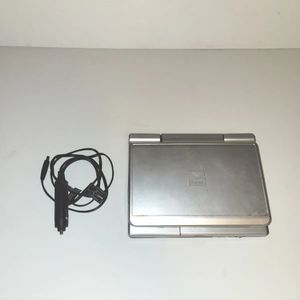 TruTech Go Anywhere,PVS12701 Portable DVD 7”Player w/Charger